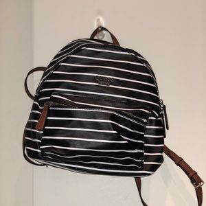 guess mini backpack